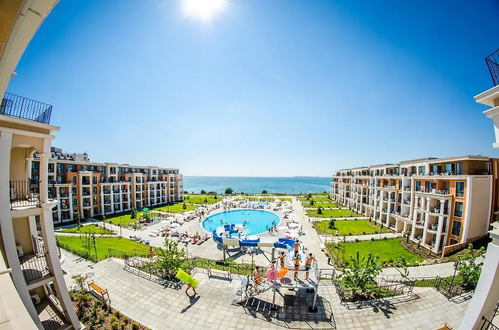 Premier Fort Sands Resort - Full Board Sunny Beach 4*,