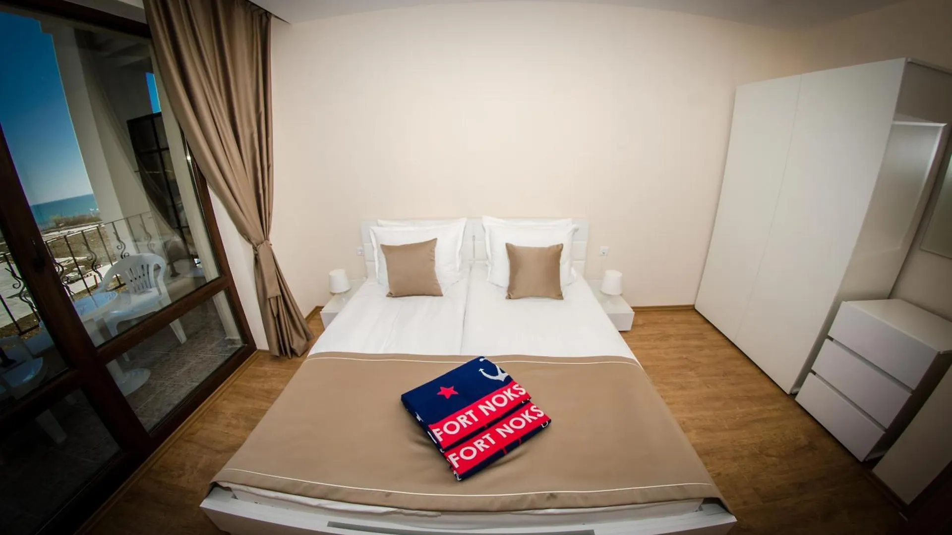 ****  Premier Fort Sands Resort - Full Board Sunny Beach Bulgaria