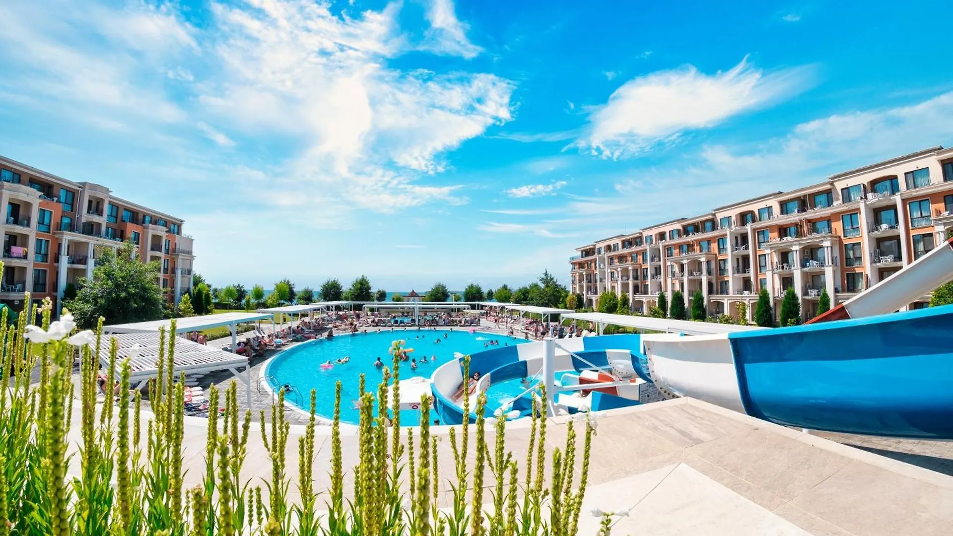 Premier Fort Sands Resort - Full Board Sunny Beach