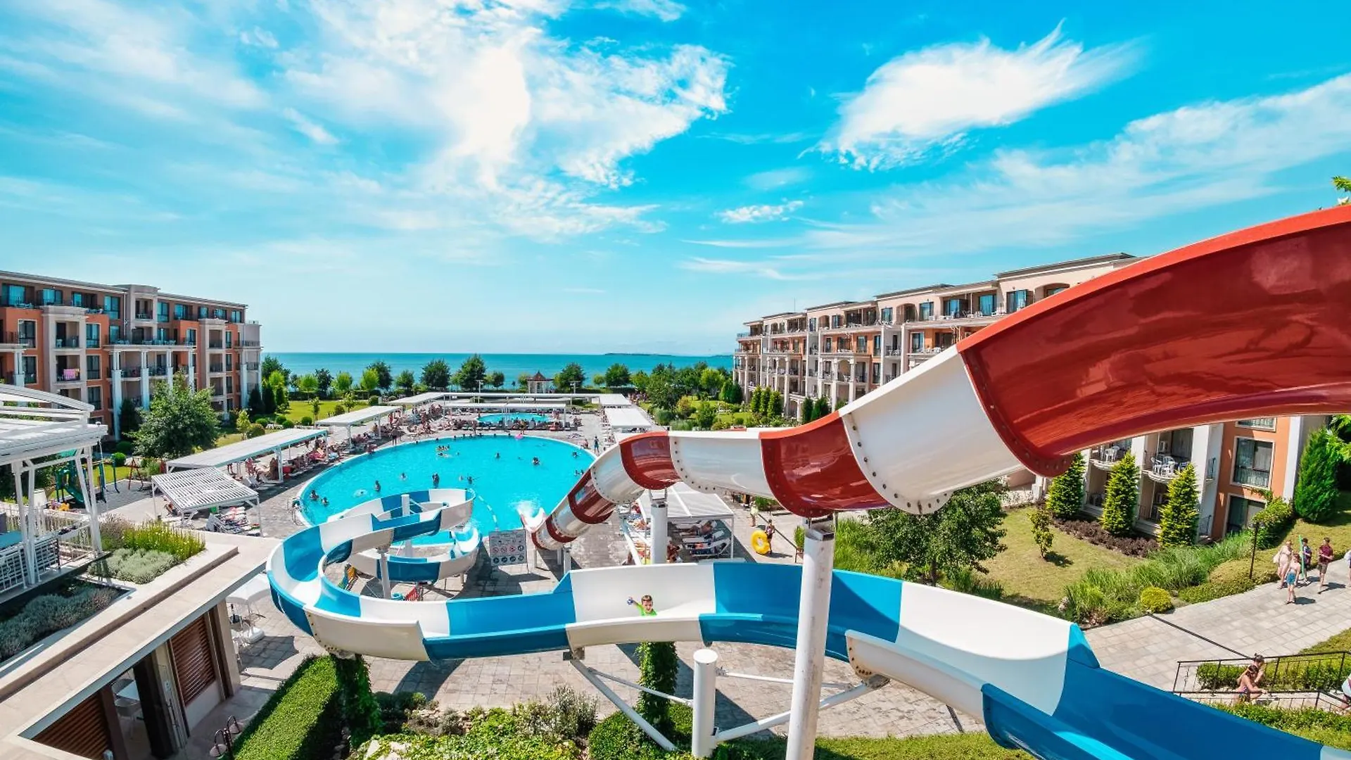 ****  Premier Fort Sands Resort - Full Board Sunny Beach Bulgaria