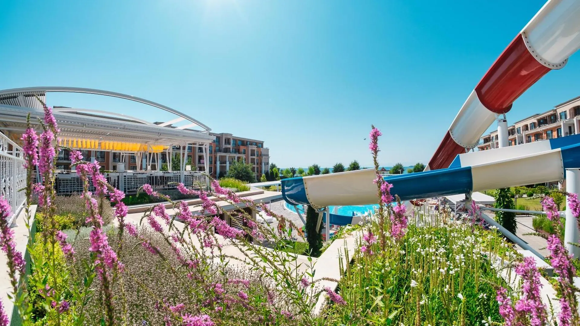 Premier Fort Sands Resort - Full Board Sunny Beach