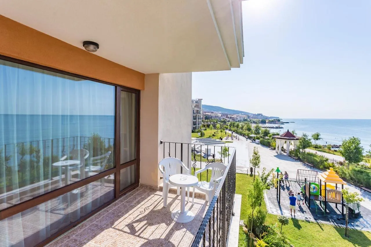 Premier Fort Sands Resort - Full Board Sunny Beach 4*,