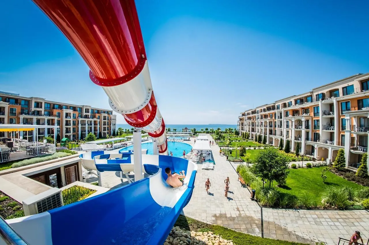 Premier Fort Sands Resort - Full Board Sunny Beach 4*,  Bulgaria