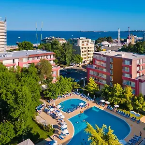 Szálloda Asteria Family Sunny, Napospart