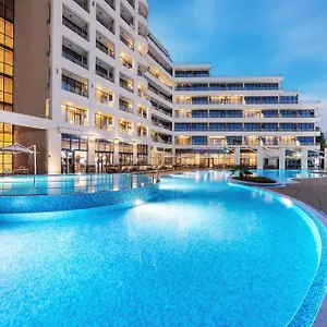 Szálloda Four Points By Sheraton Sunny, Napospart