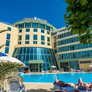 Szálloda Ivana Palace - Free Parking, Napospart