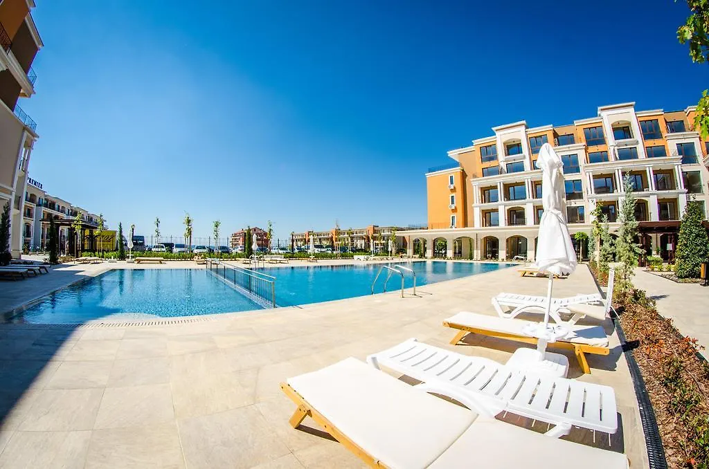 Premier Fort Sands Resort - Full Board Sunny Beach 4*,  Bulgaria