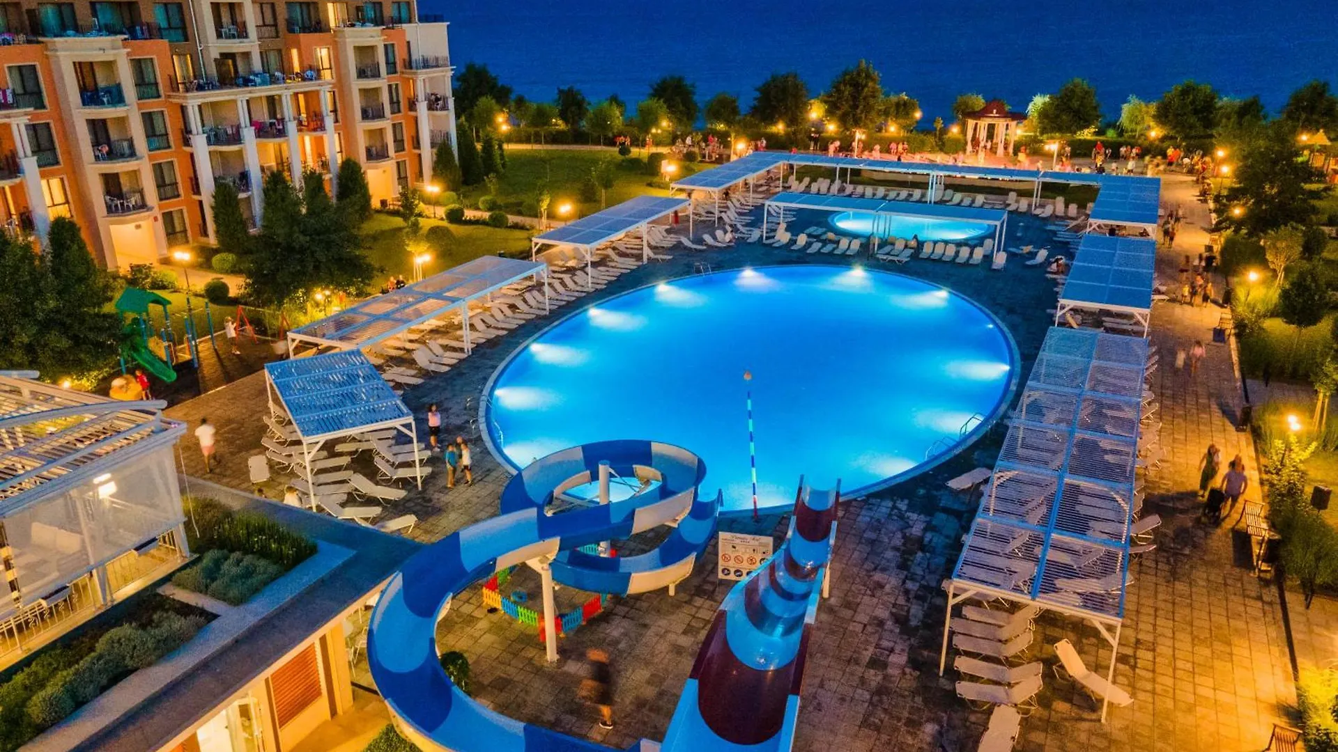 Premier Fort Sands Resort - Full Board Sunny Beach